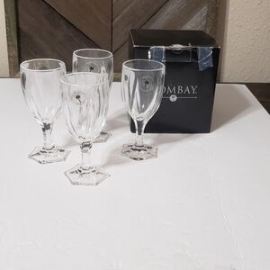 Bombay Set of 4 Zhivago Cordials